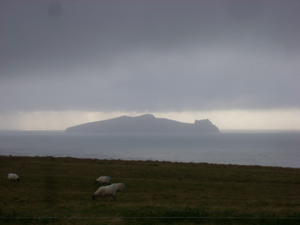 Sleeping Giant - Blasket