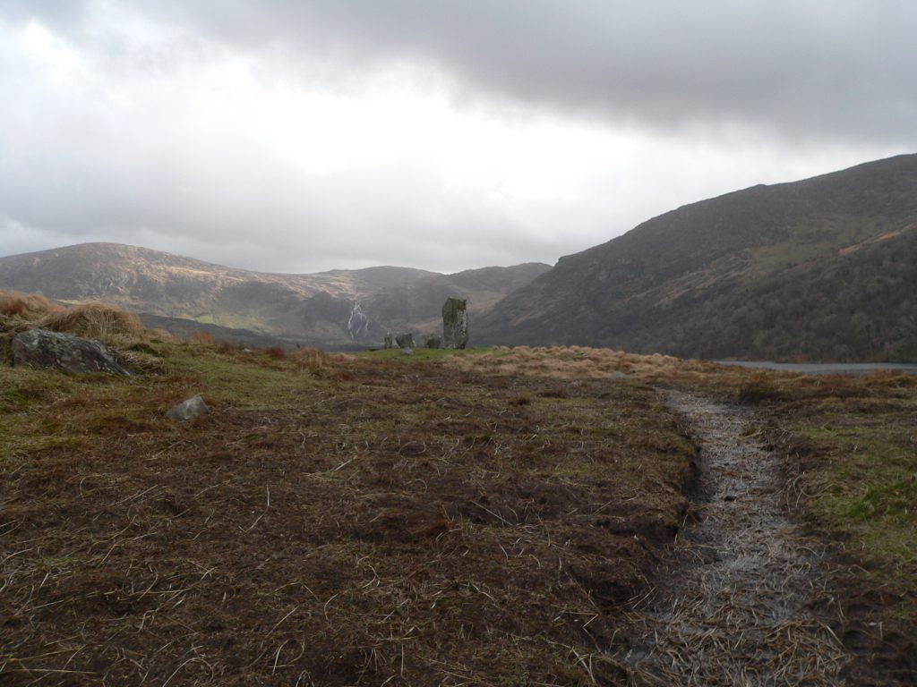 Travel to Ireland - The Road to Uragh Stone Circle