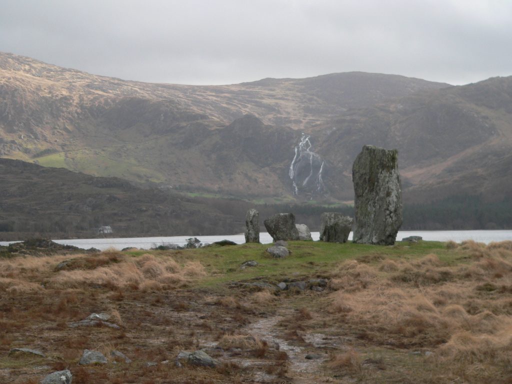 Uragh Stone Circle - County Kerry