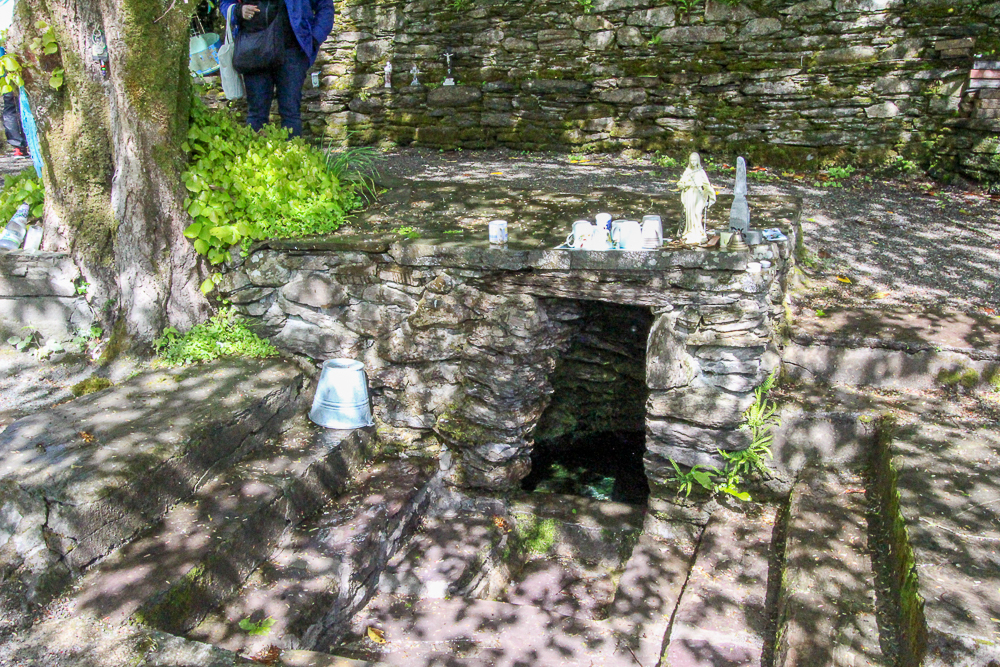 Tree at St. Gobnait Holy Well Ballyvourney