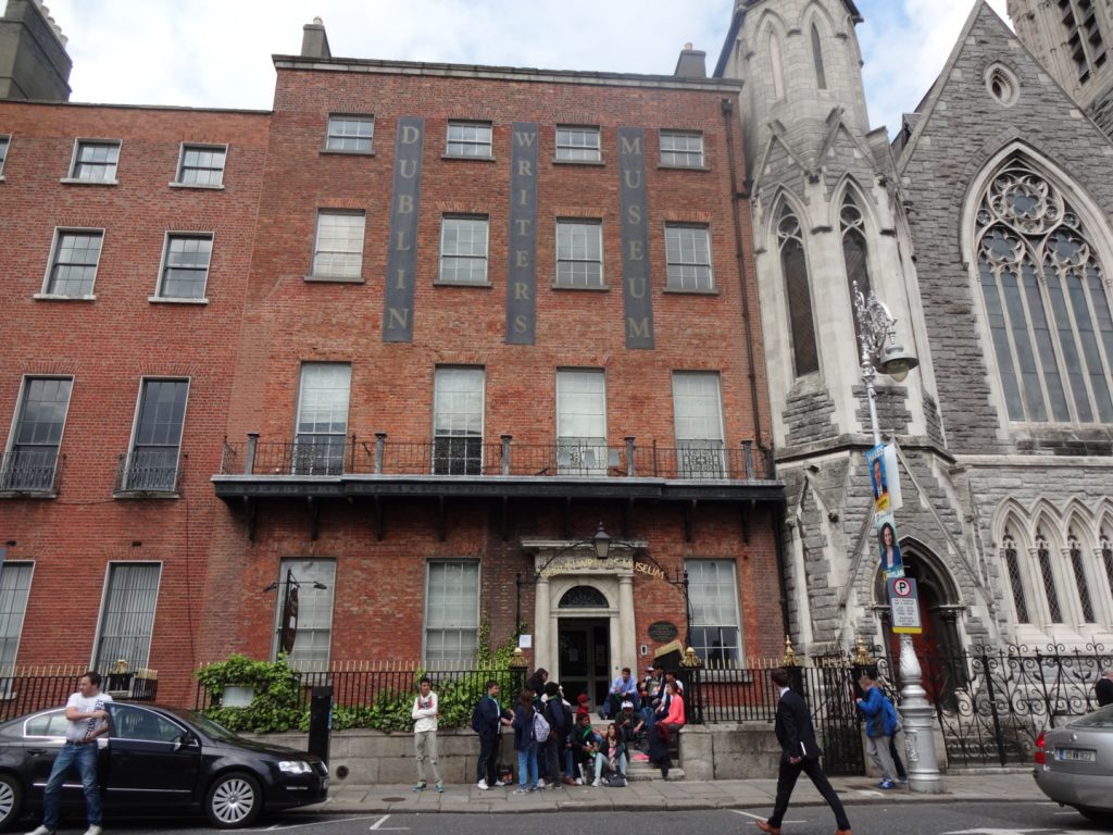 What to See in Dublin? - The Dublin Writers Museum