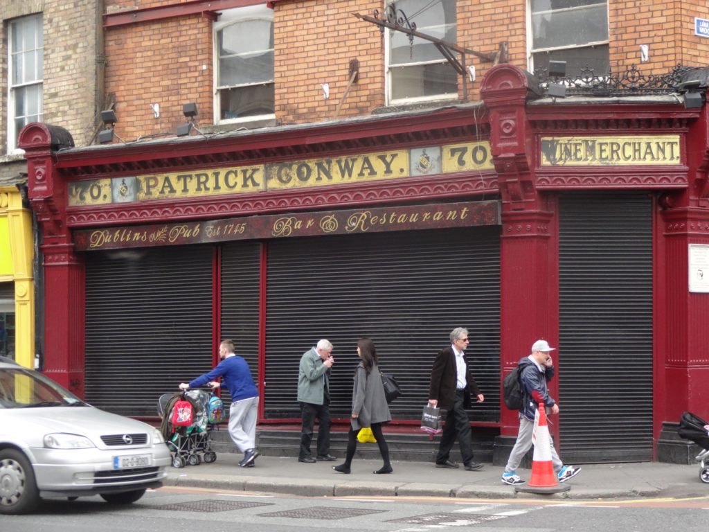 What to See in Dublin? - Conway's Pub