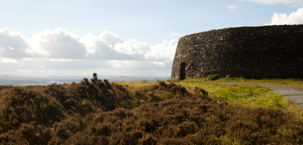 Grianán of Aileach – the Sun Palace