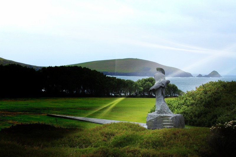 Travel Ireland - Dingle - Blasket Island Centre