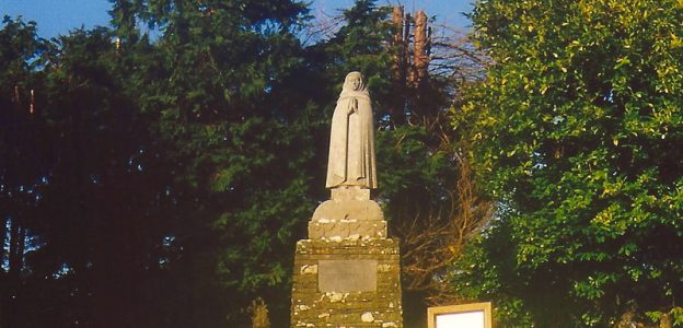 St. Gobnait – Patron of Beekeepers – County Cork