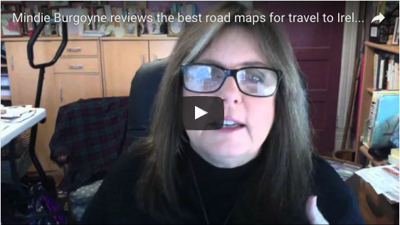Best Ireland Road Maps for USA Travelers – VIDEO