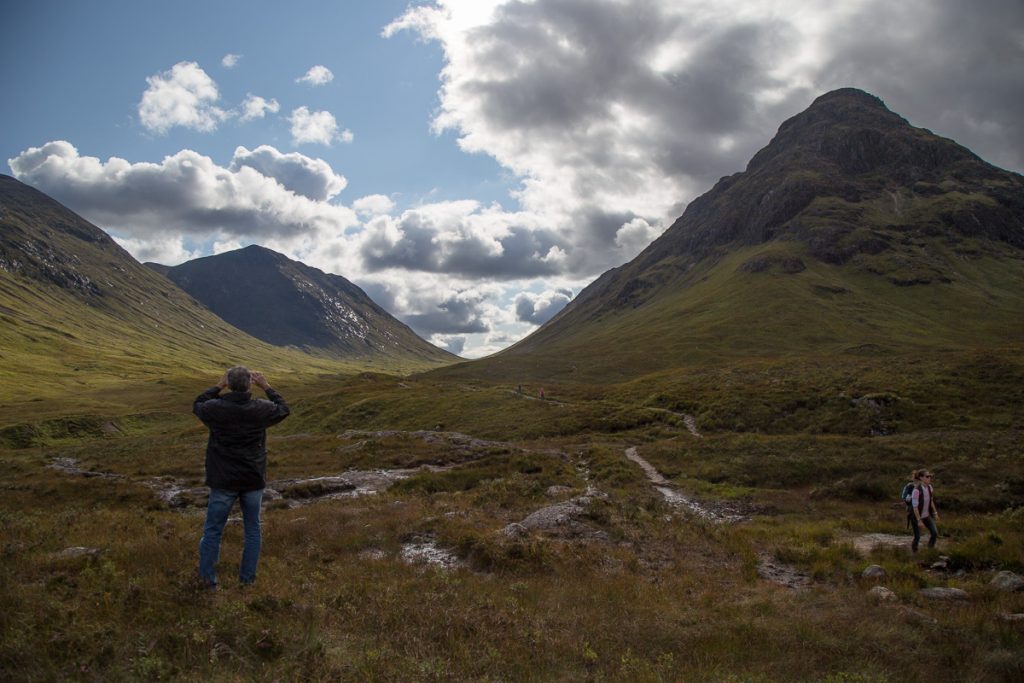 Scotland - Glencoe - The Highlands