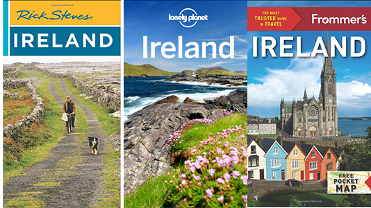 Best Ireland Guidebooks for 2023