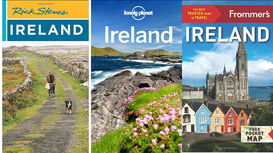 It has a huge pull' – Lonely Planet says Ireland guide is one of