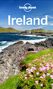 Lonely Planet Ireland Guide Book 2022