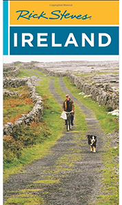Rick Steves Ireland Guide Book 2023