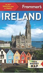 Frommer's Ireland Guide Book 2022