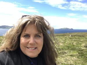 Mindie Burgoyne, Tour Operator, travel writer