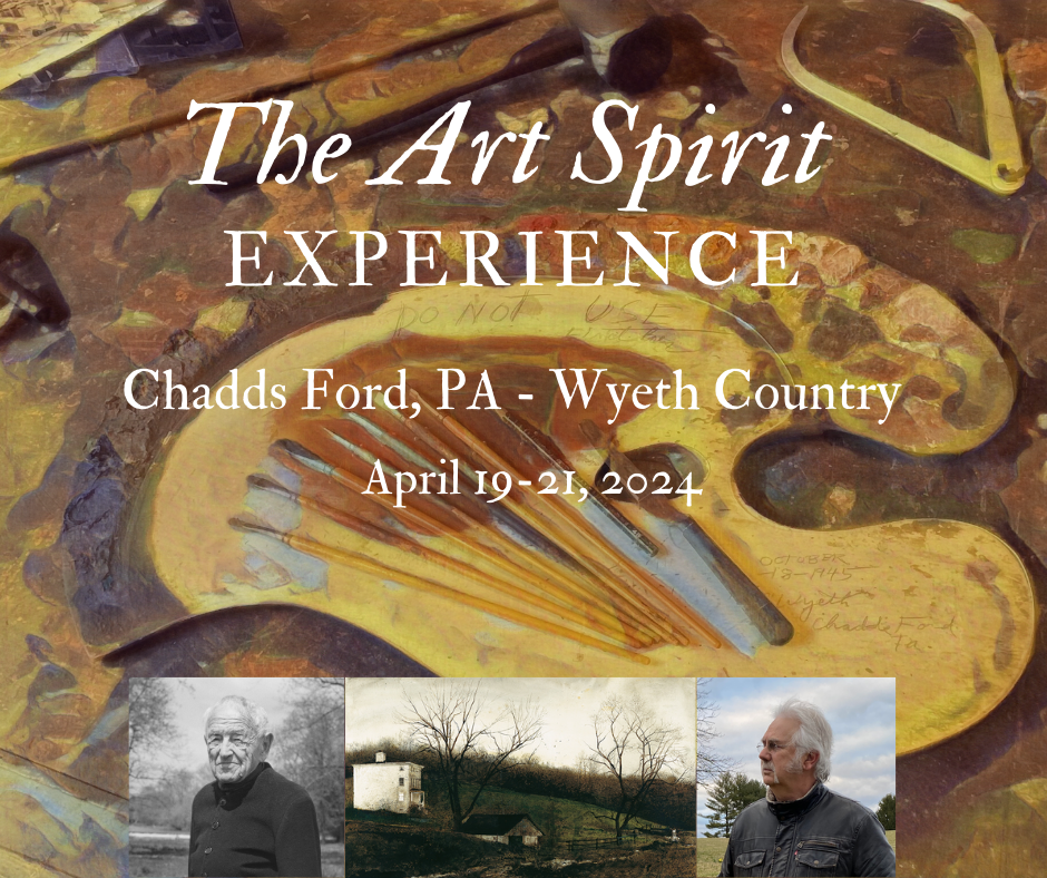 The Art Spirit Experience - Wyeth Country