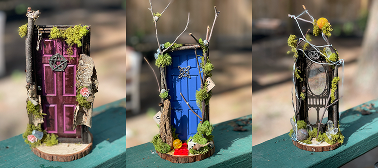 Fairy Doors for Your Home