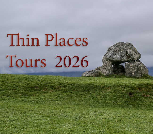 Two Ireland Thin Places Tours Scheduled for 2026