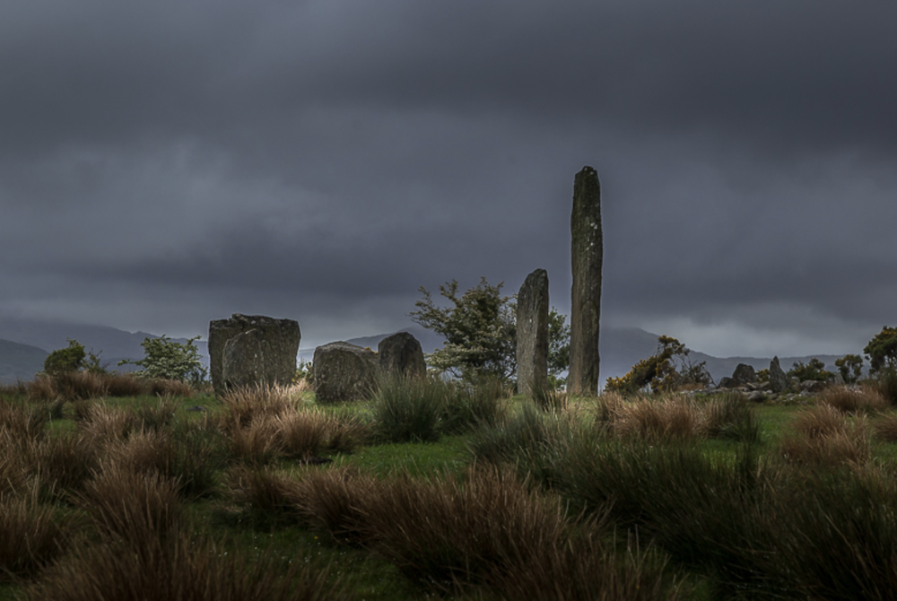 Kealkill Stone Circle - County Cork (West)