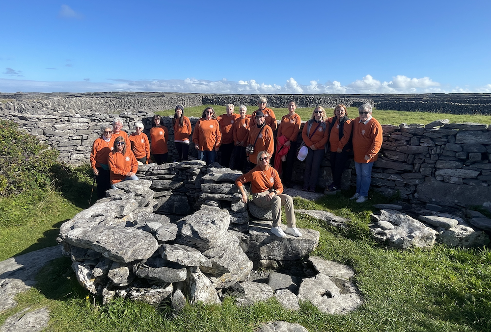 St Enda's Holy Well - Inis Oirr, Aran Islands Ireland
