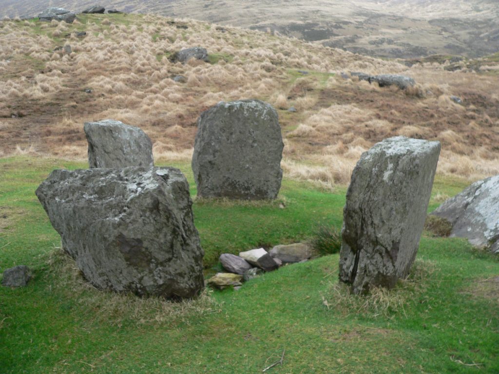 Travel to Ireland - Uragh Stone Circle