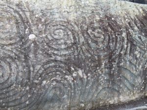 newgrange spirals