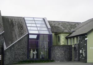 Knock Church - County Mayo Ireland