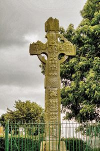 Ardboe High Cross - County Tyrone