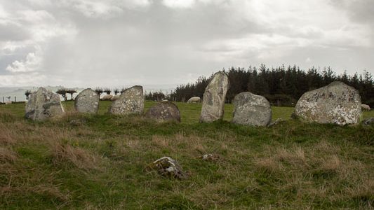 Beltany Stone Circle – Thin Place in Co. Donegal