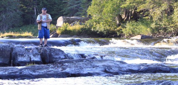 Optional Salmon Fishing Trip Added to 2013 Tour – Glen River, Donegal