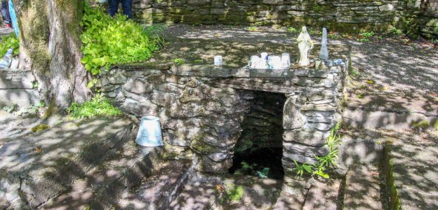 St. Gobnait’s Holy Well – Ballyvourney