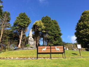 St. Gobnait Shrine Ballyvourney