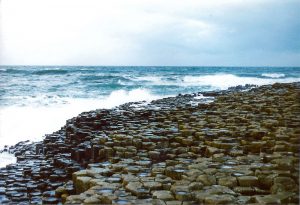 Giant's Causeway - County Antrim