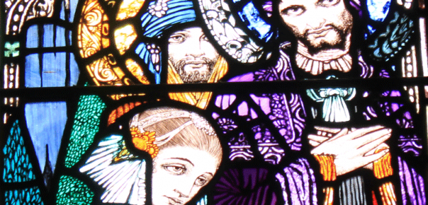 The Mystical Faces of Harry Clarke in Dingle