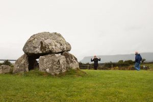 Carromore Megalithic cemetery, County Sligo