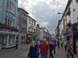 Latin Quarter - Galway City