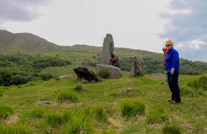 Uragh Stone Circle - Beara Peninsula - Tour of the South 2011