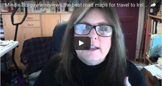 Best Ireland Road Maps for USA Travelers – VIDEO