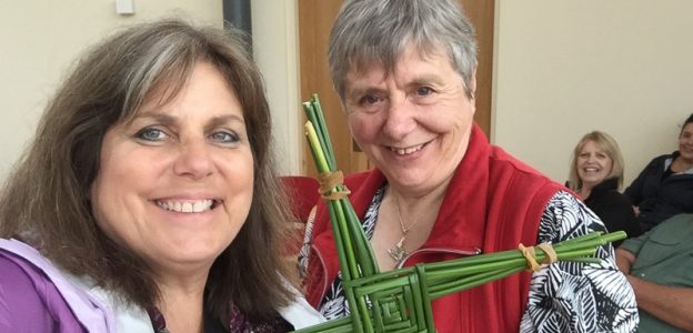 Discover the North Tour 2016 Begins with the Blessing of St. Brigid
