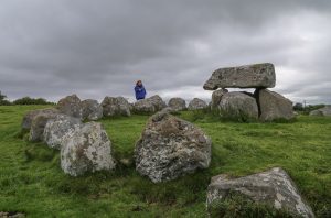 Carrowmore Megalithic Cemetery in Co. Sligo