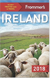 Frommers Ireland Guide - 2018