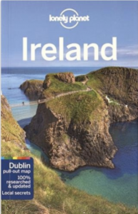 Lonely Planet Ireland Guide 2018