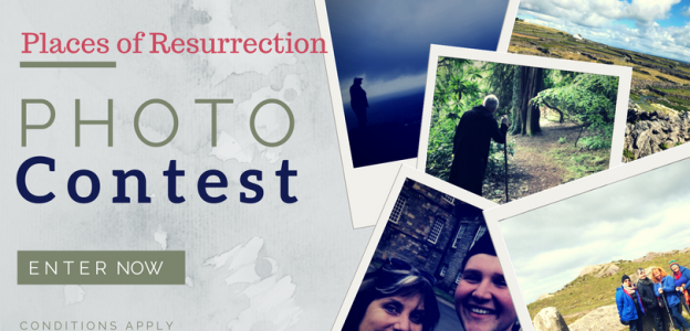 Places of Resurrection Photo Contest