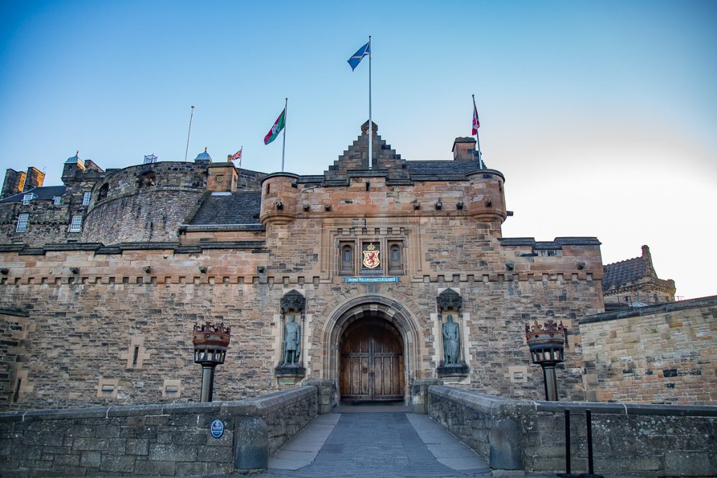 Edinburgh Castle