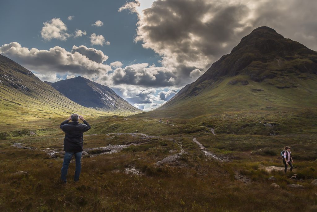 Glencoe - Scottish Highlands