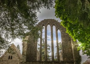 Inchmahome Priory Ruins