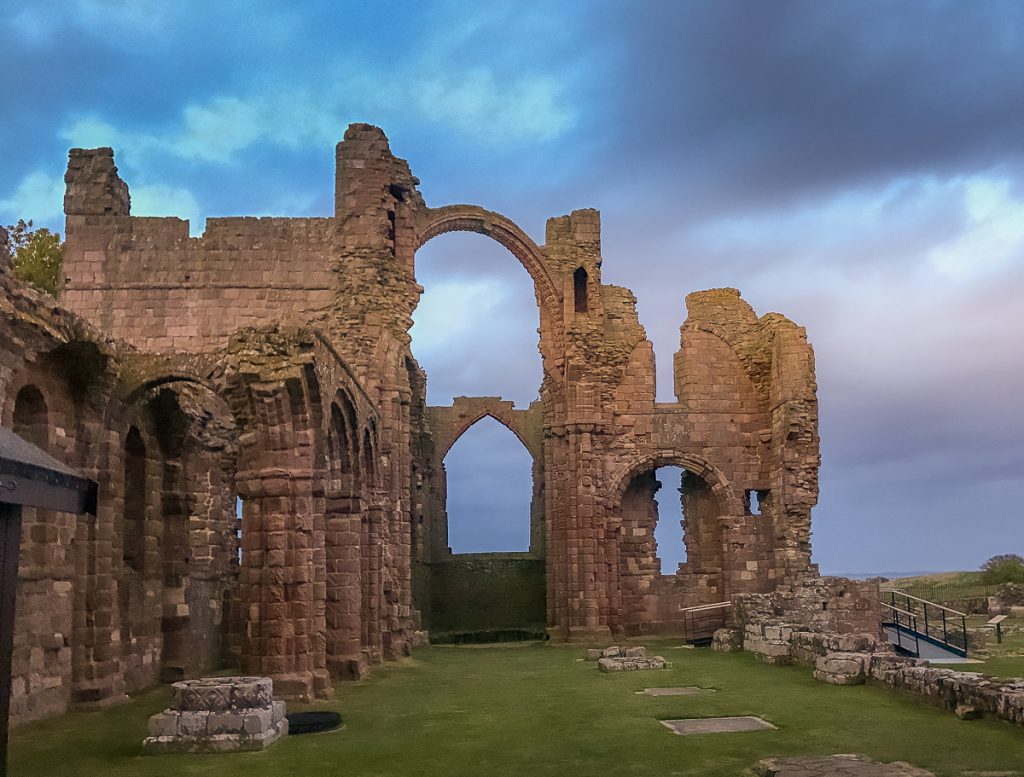 Lindisfarne Priory