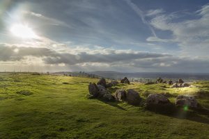 Loughcrew - Hill of the Hag