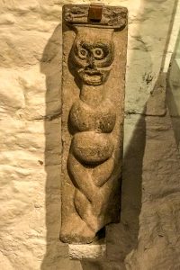 Sheela na gig - Cashel