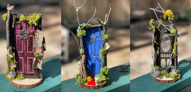 Fairy Doors for Your Home and Garden